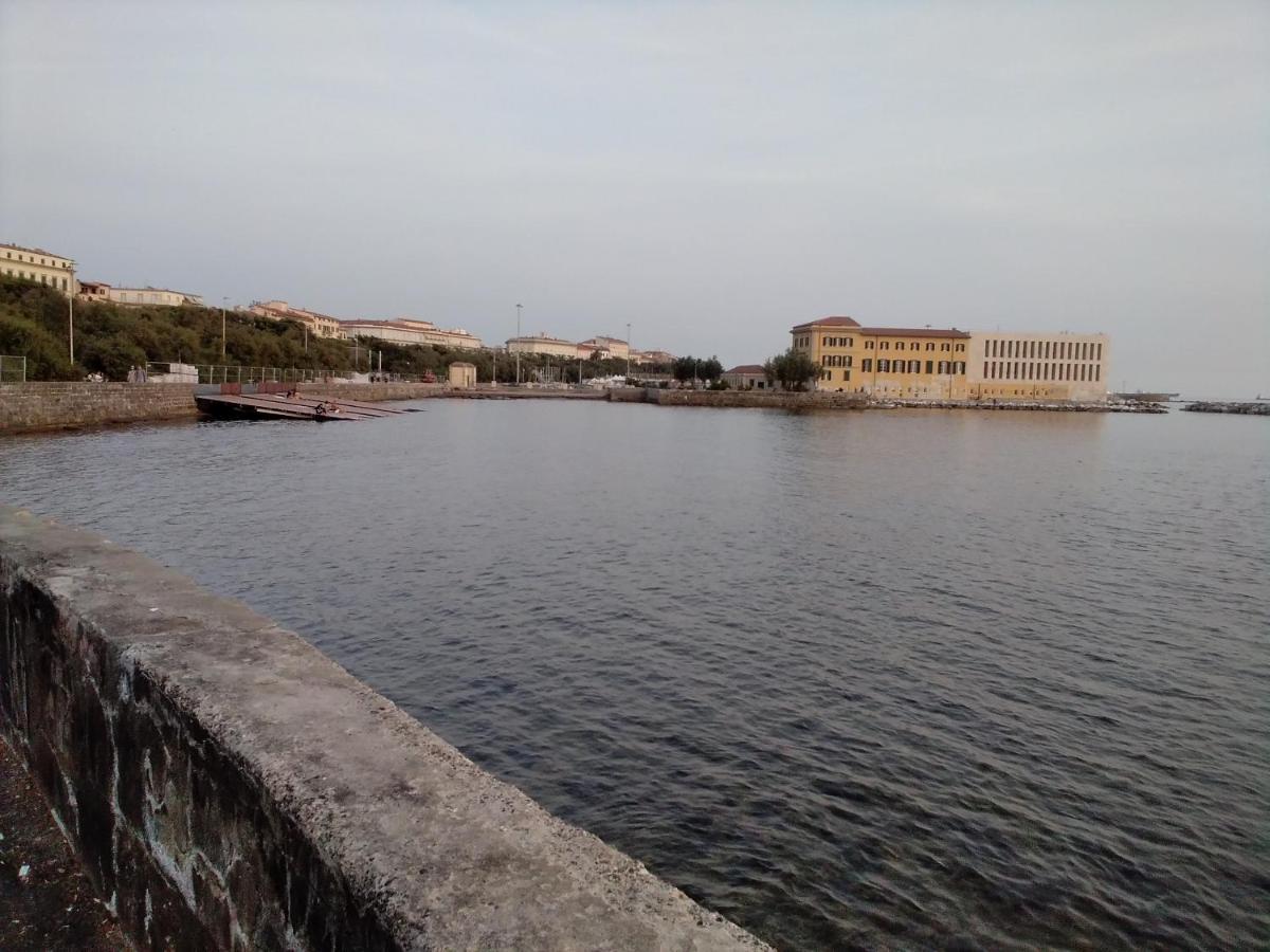 Villa Casina Del Porto Livorno Exterior foto