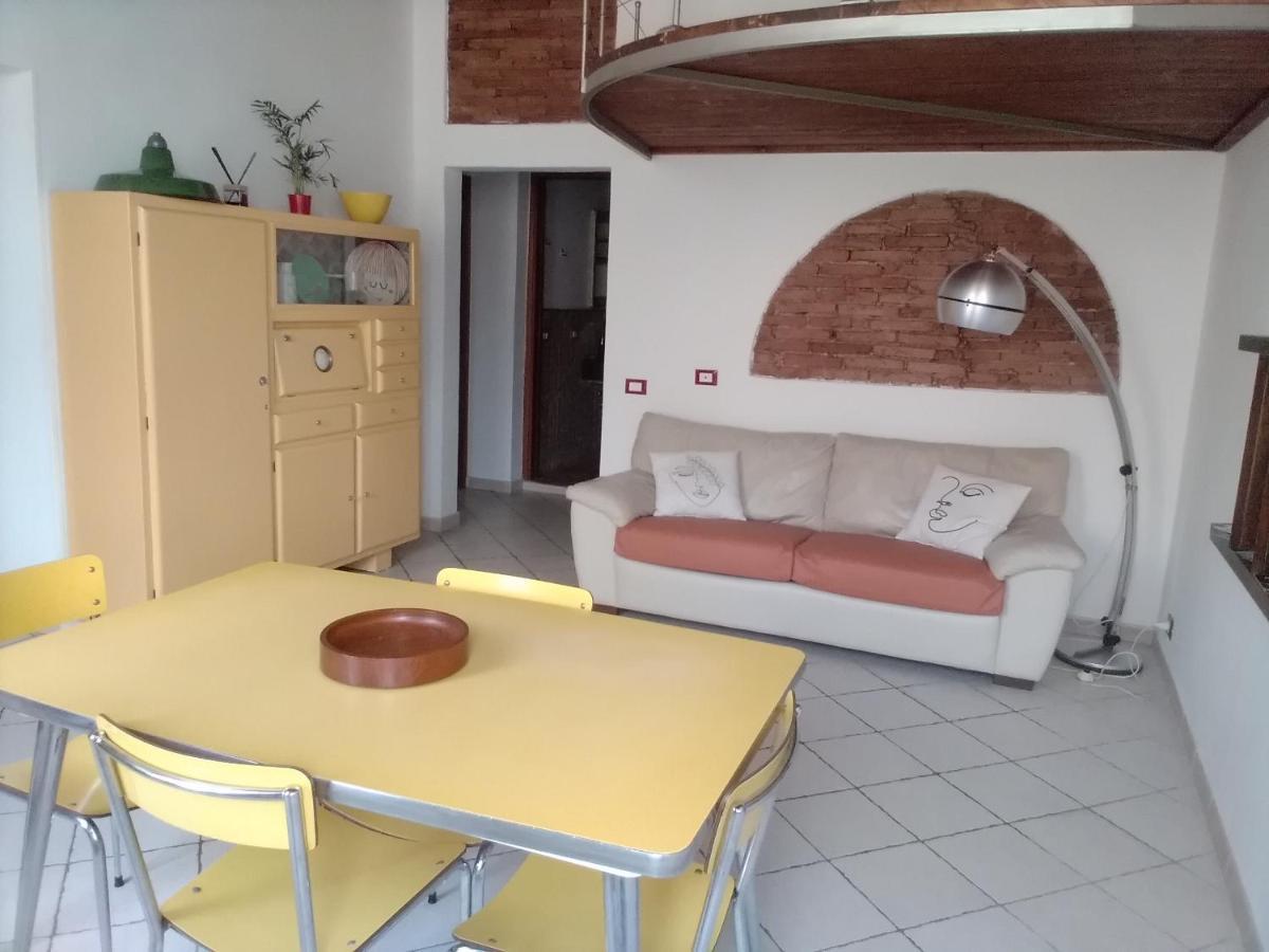 Villa Casina Del Porto Livorno Exterior foto